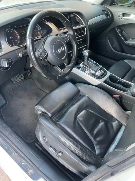 2013 Audi B8 A4 - Image 7 of 14