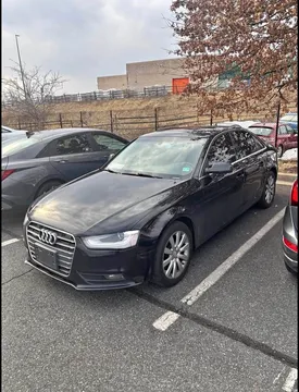 2013 Audi A4 2.0T Quattro