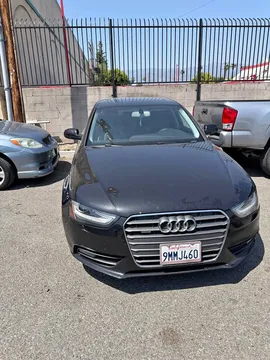 2013 Audi A4 2.0T Quattro Sedan