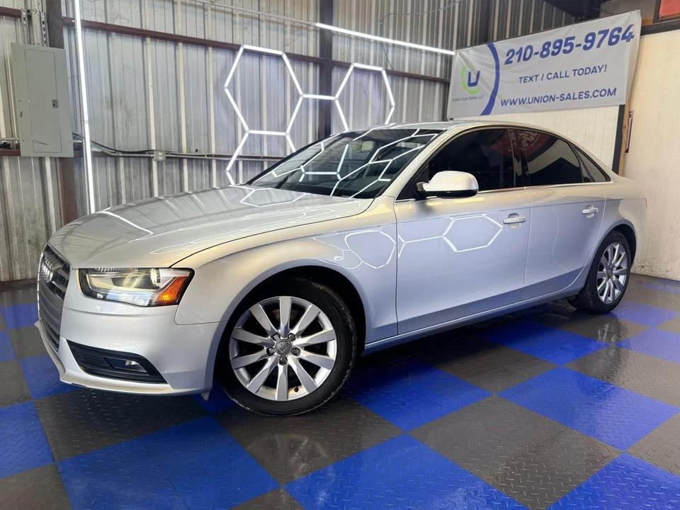 2013 Audi B8 A4 - Image 3 of 12