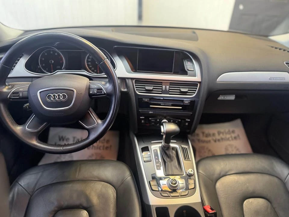 2013 Audi B8 A4 - Image 4 of 12