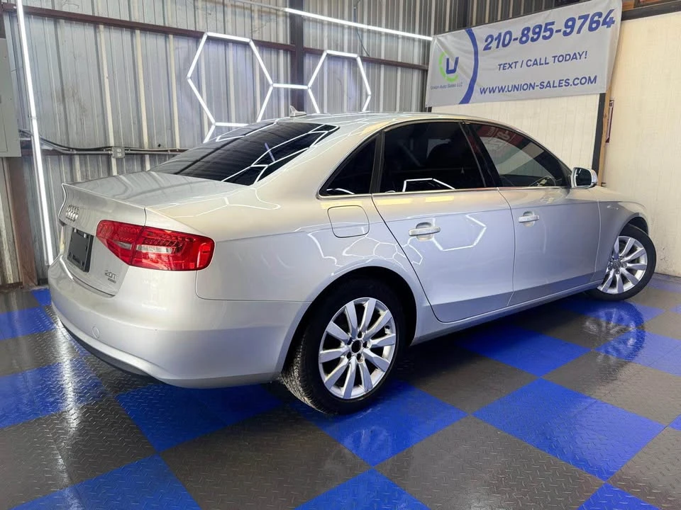2013 Audi B8 A4 - Image 10 of 12
