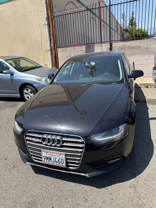2013 Audi B8 A4 - Image 2 of 5
