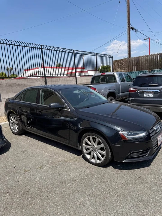 2013 Audi B8 A4 - Image 4 of 5