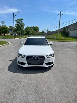 2013 Audi A4 2.0T Quattro Sedan