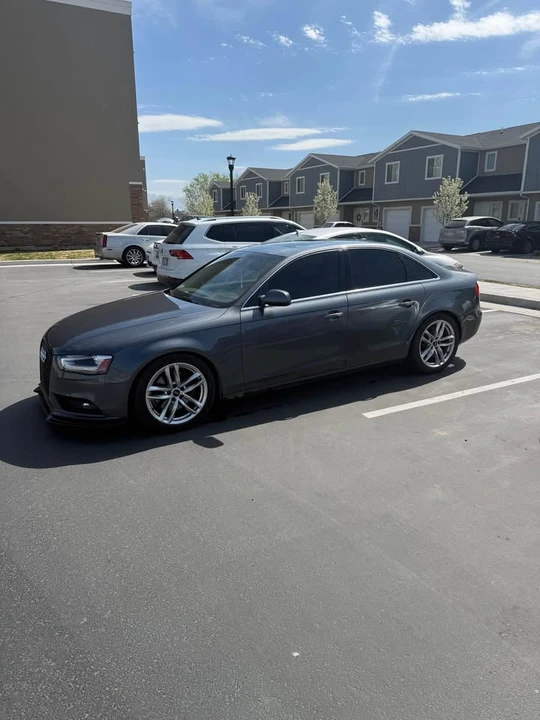 2013 Audi B8 A4 - Image 2 of 5