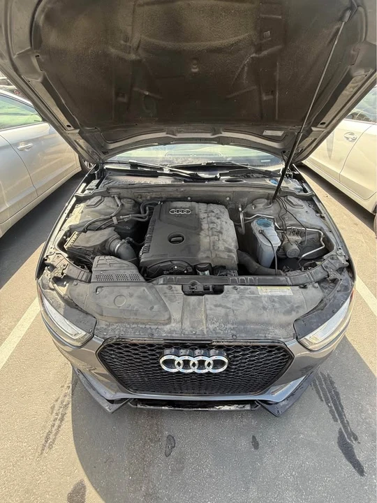 2013 Audi B8 A4 - Image 3 of 5