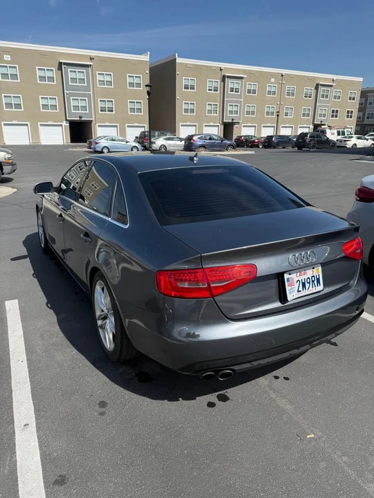 2013 Audi B8 A4 - Image 4 of 5
