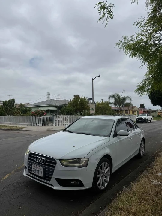 2013 Audi B8 A4 - Image 6 of 7