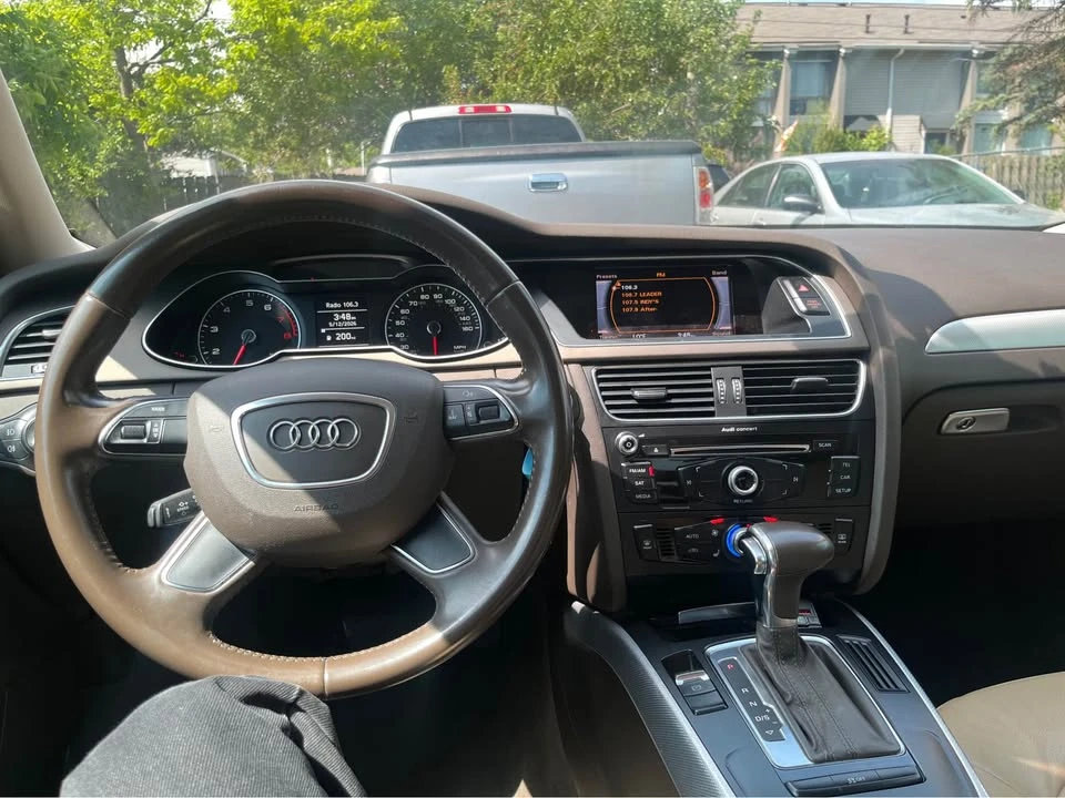 2013 Audi B8 A4 - Image 9 of 12