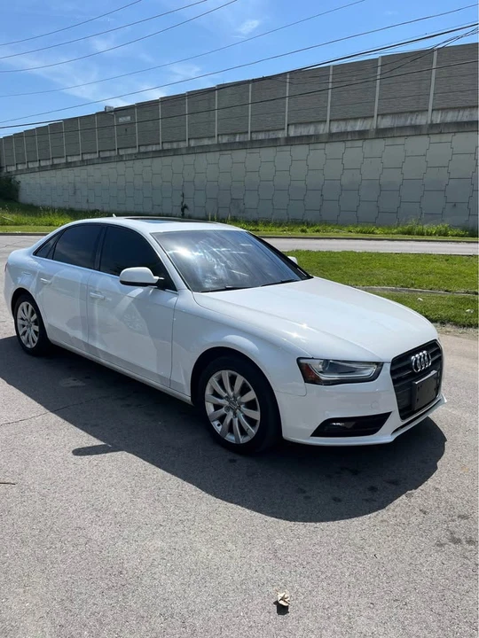 2013 Audi B8 A4 - Image 2 of 12