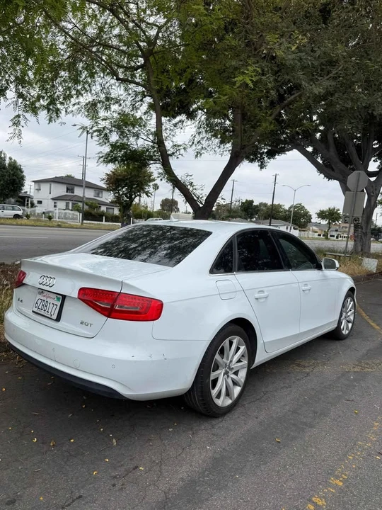 2013 Audi B8 A4 - Image 2 of 7