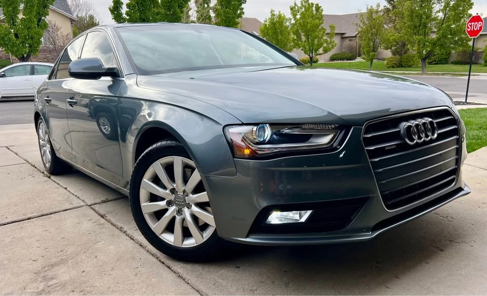 2013 Audi B8 A4 - Image 16 of 19