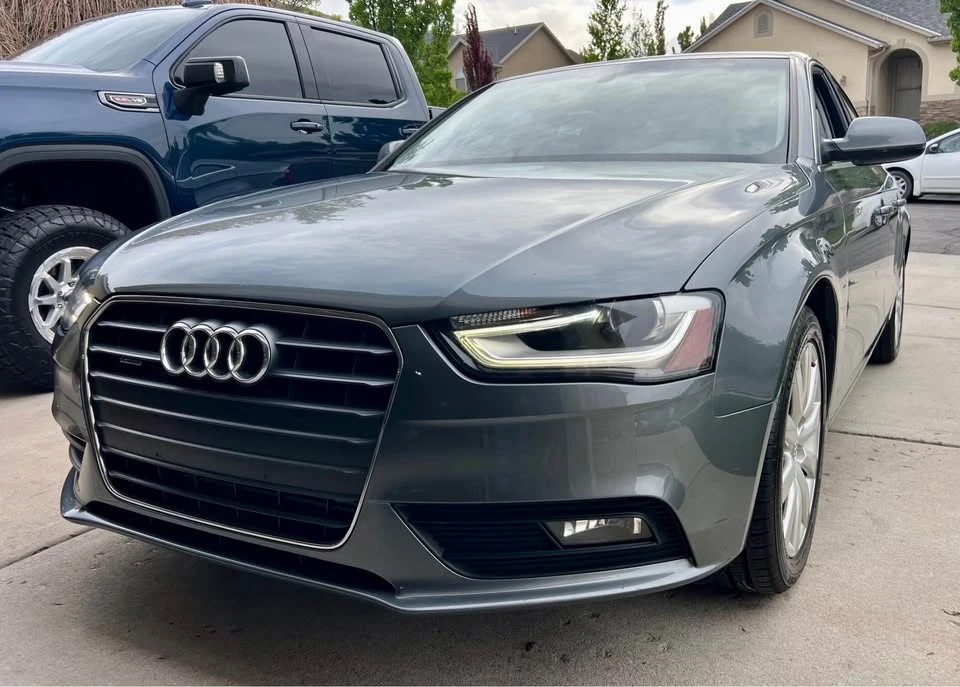 2013 Audi B8 A4 - Image 4 of 19