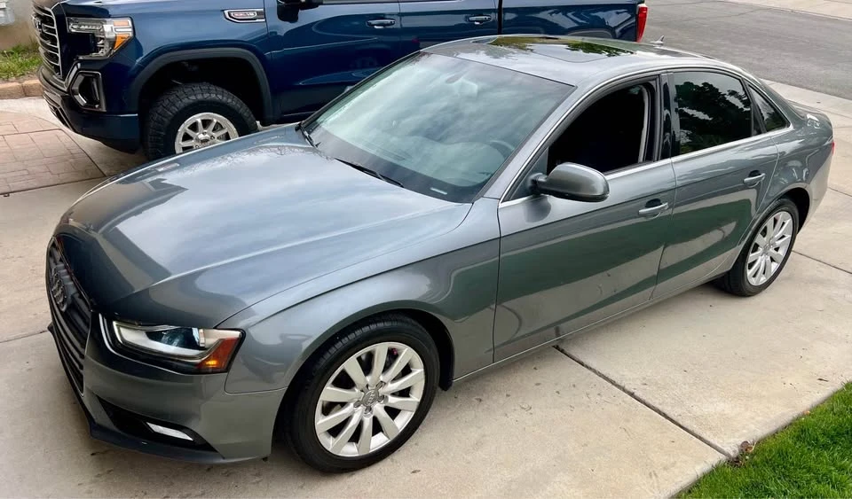 2013 Audi B8 A4 - Image 3 of 19