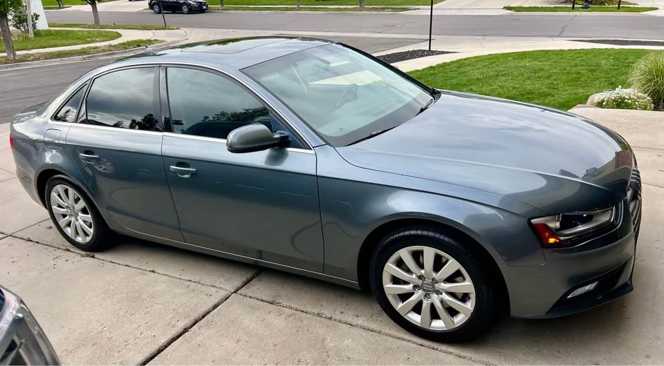 2013 Audi B8 A4 - Image 2 of 19