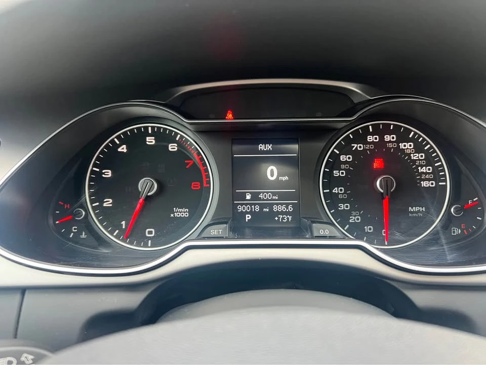 2013 Audi B8 A4 - Image 8 of 19