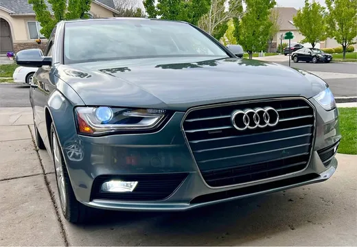 2013 Audi A4 2.0T Quattro Sedan