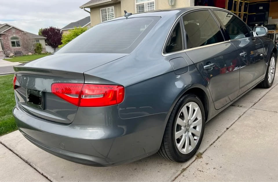 2013 Audi B8 A4 - Image 5 of 19