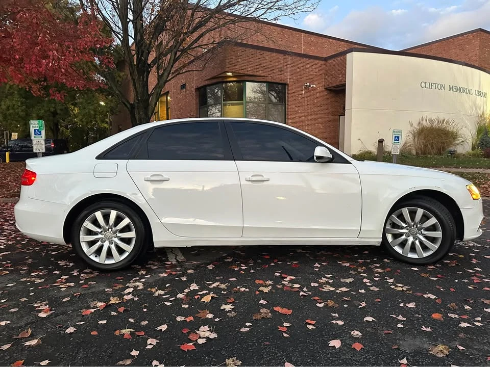 2013 Audi B8 A4 - Image 13 of 14