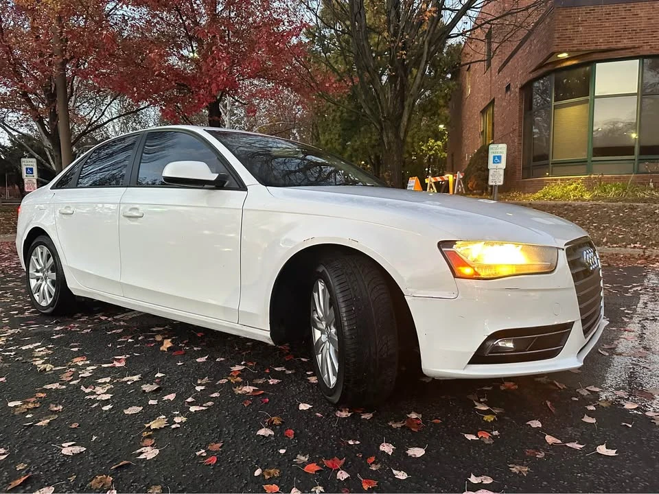 2013 Audi B8 A4 - Image 11 of 14