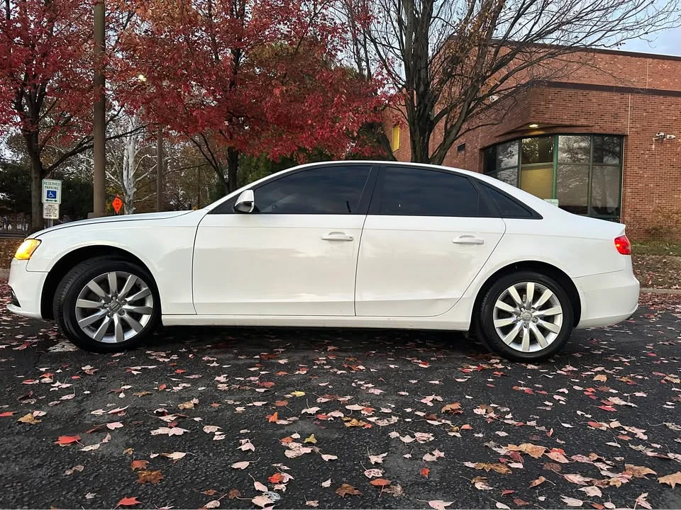 2013 Audi B8 A4 - Image 3 of 14