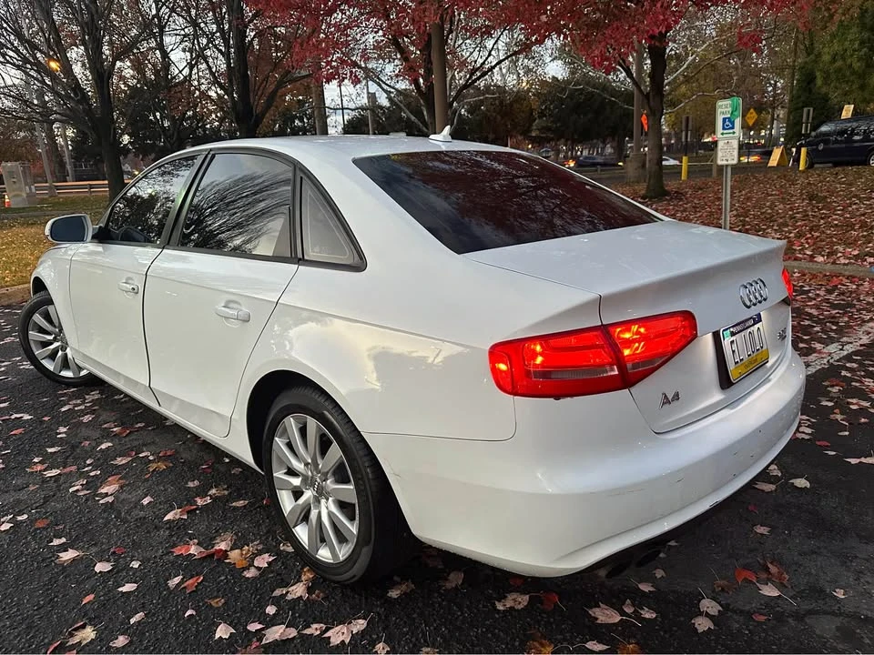 2013 Audi B8 A4 - Image 4 of 14