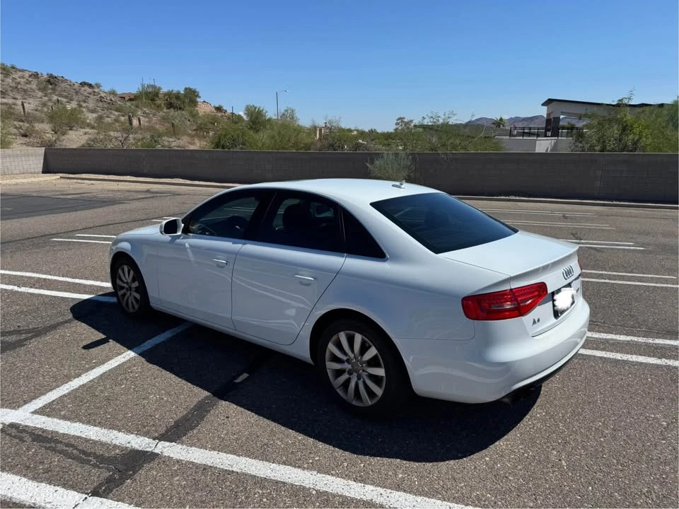 2013 Audi B8 A4 - Image 2 of 6