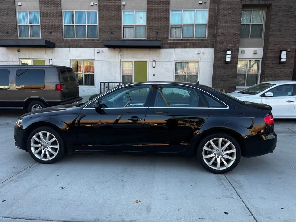 2013 Audi B8 A4 - Image 8 of 11