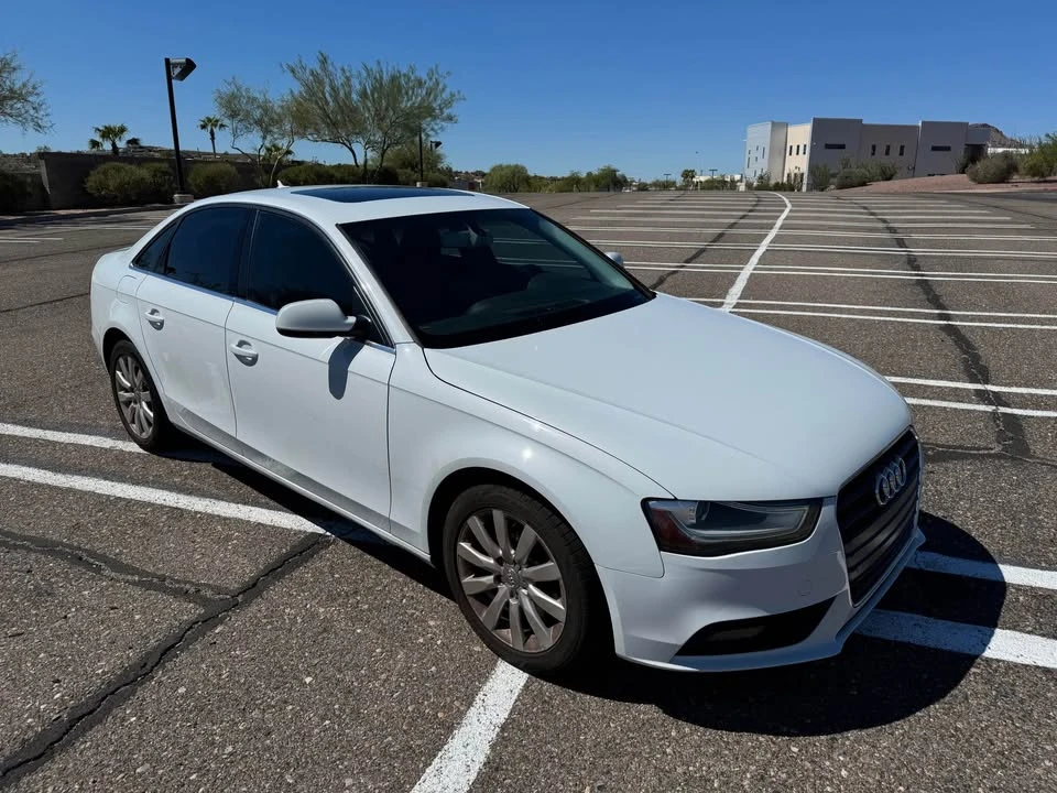 2013 Audi B8 A4 - Image 3 of 6