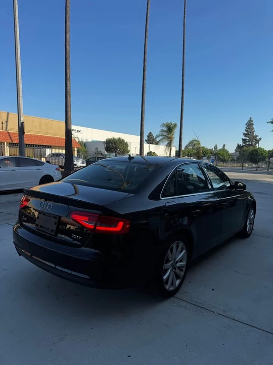 2013 Audi B8 A4 - Image 5 of 11