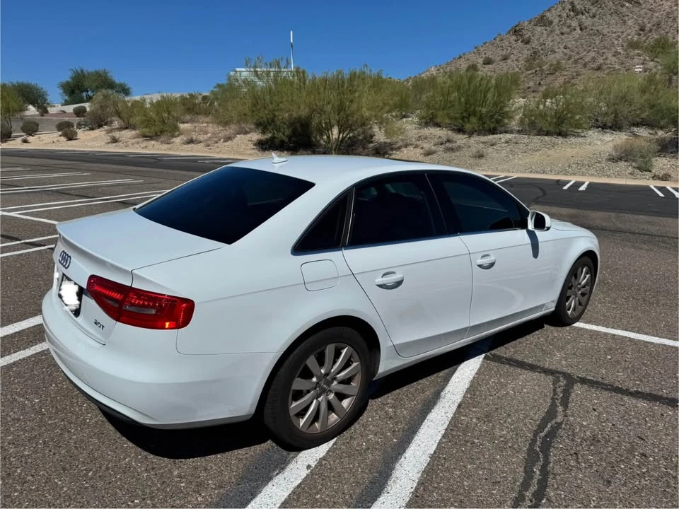 2013 Audi B8 A4 - Image 4 of 6