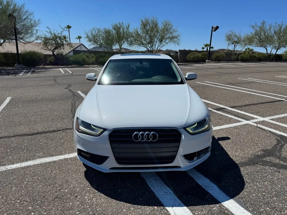 2013 Audi B8 A4 - Image 5 of 6