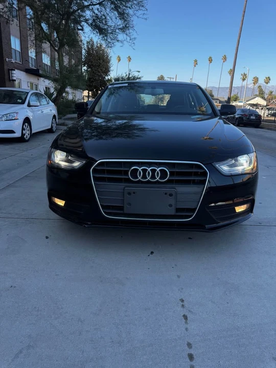 2013 Audi B8 A4 - Image 2 of 11