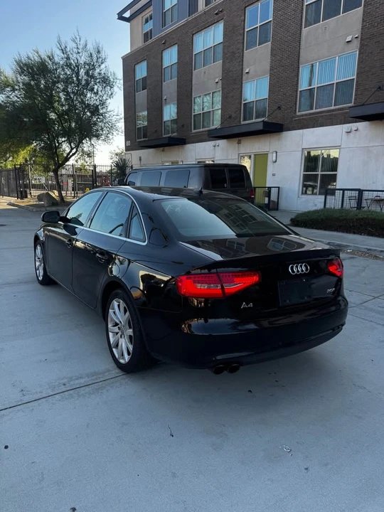 2013 Audi B8 A4 - Image 7 of 11