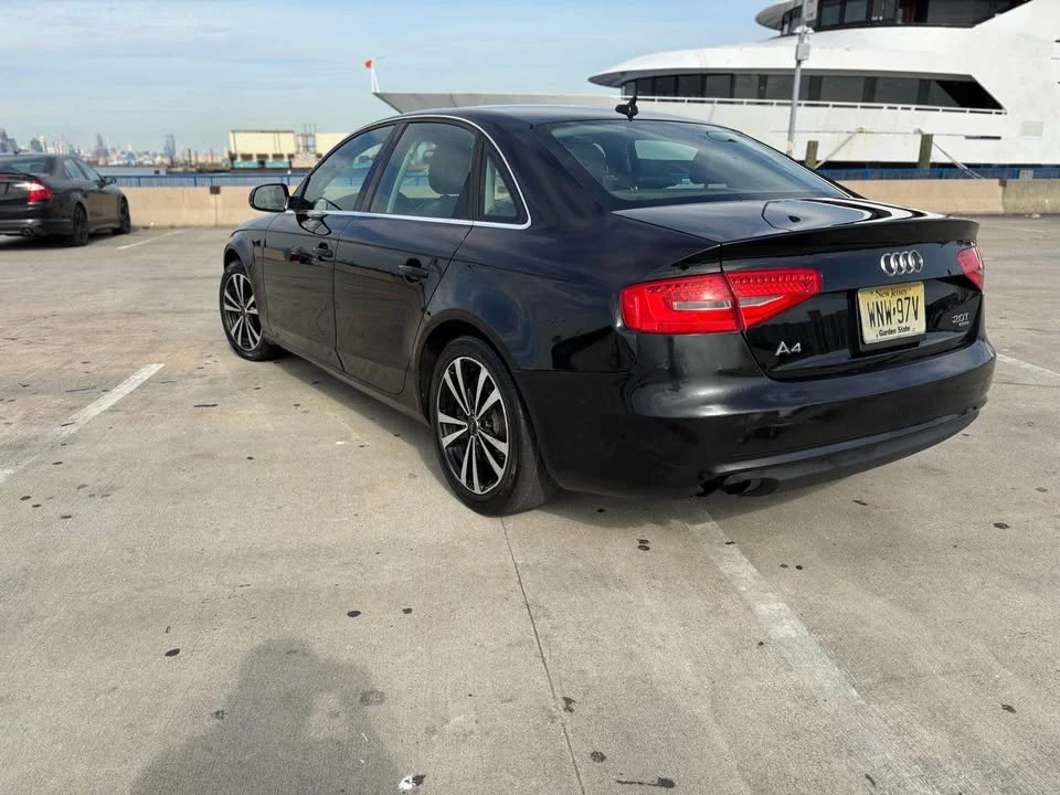 2013 Audi B8 A4 - Image 9 of 9