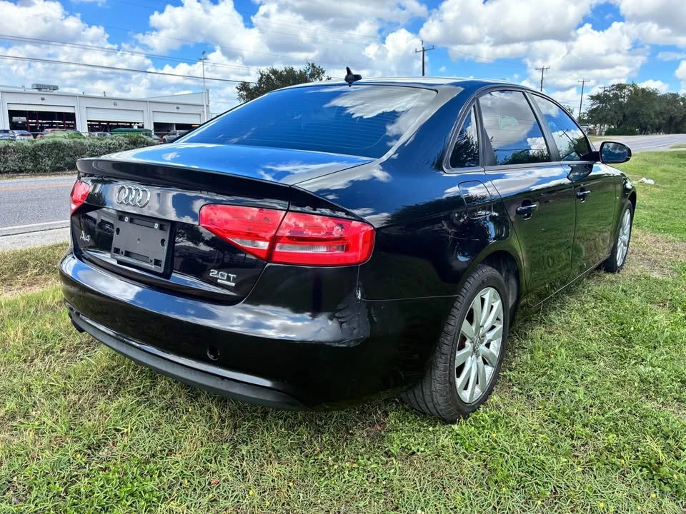 2013 Audi B8 A4 - Image 7 of 14