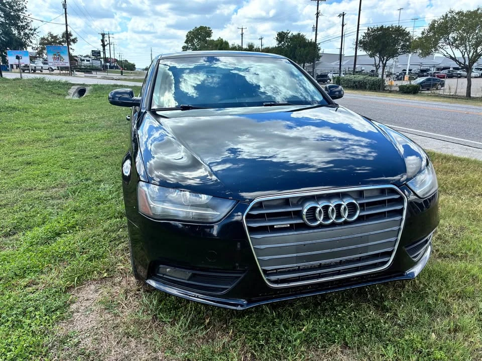 2013 Audi B8 A4 - Image 2 of 14