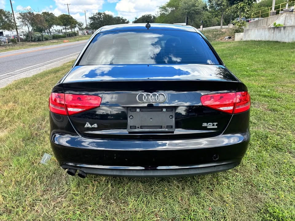 2013 Audi B8 A4 - Image 6 of 14