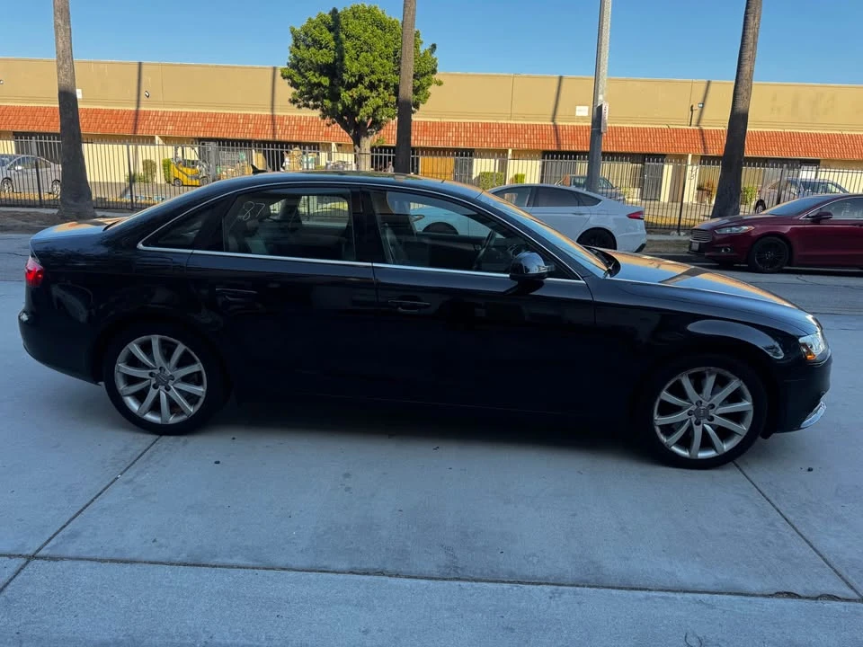 2013 Audi B8 A4 - Image 4 of 11