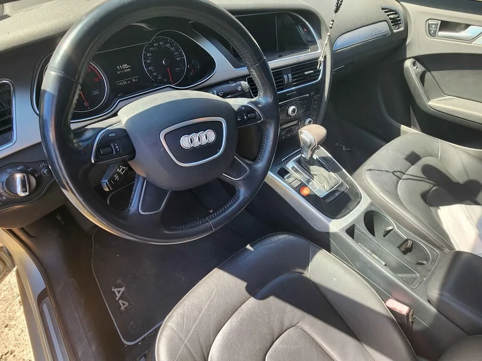 2013 Audi B8 A4 - Image 4 of 10