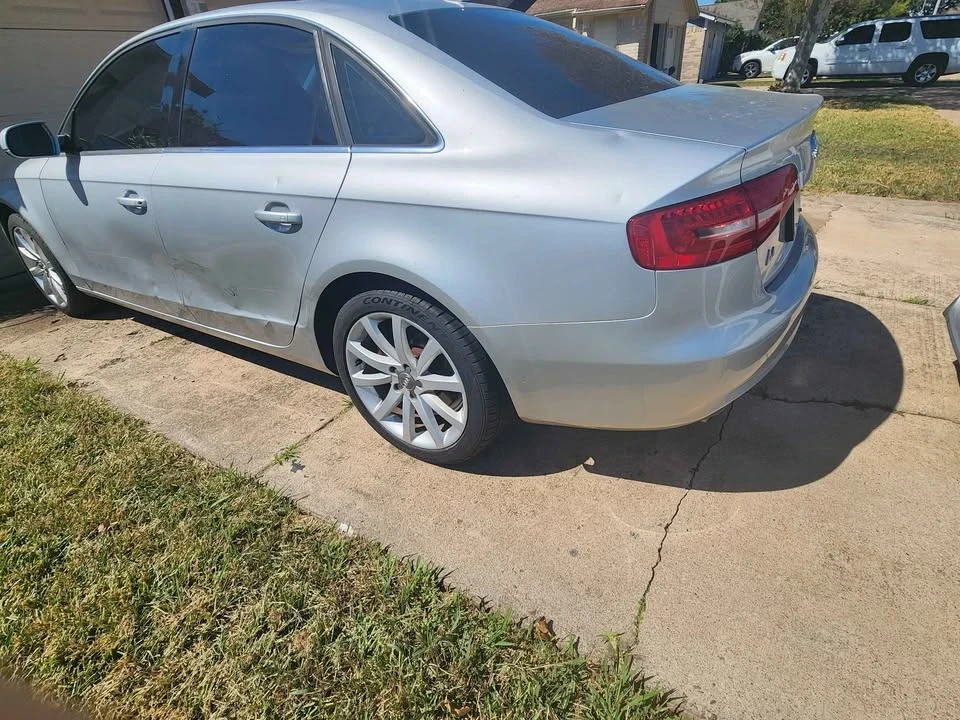 2013 Audi B8 A4 - Image 7 of 10