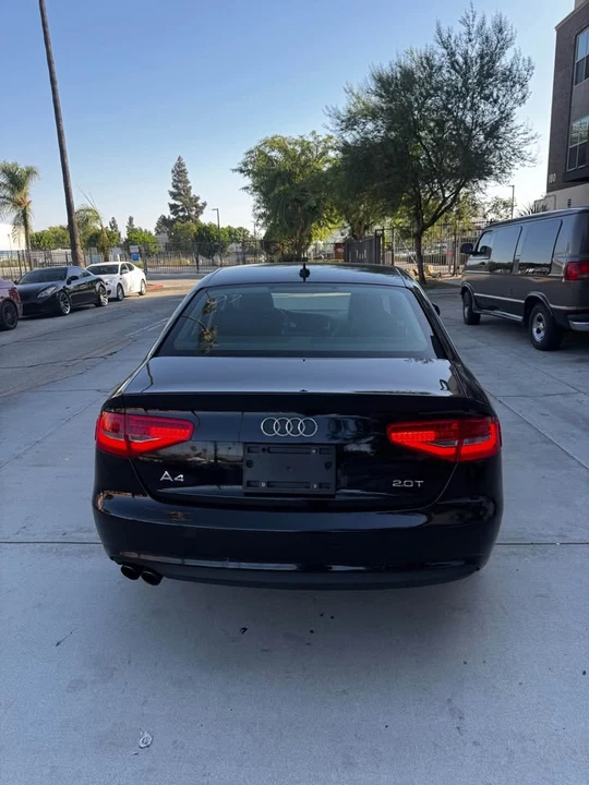 2013 Audi B8 A4 - Image 6 of 11