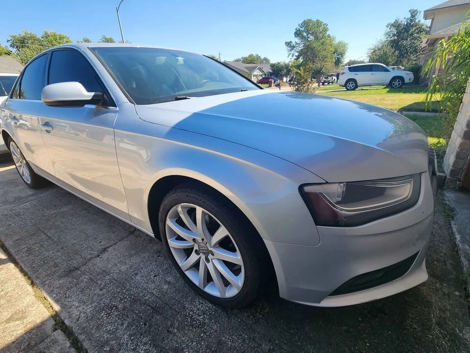 2013 Audi B8 A4 - Image 9 of 10