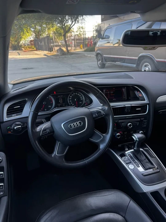 2013 Audi B8 A4 - Image 10 of 11