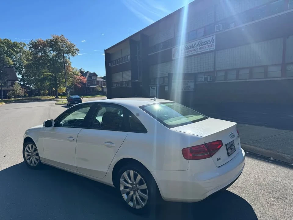 2013 Audi B8 A4 - Image 5 of 18