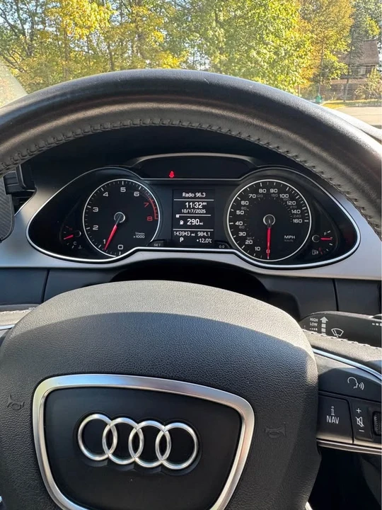 2013 Audi B8 A4 - Image 15 of 18