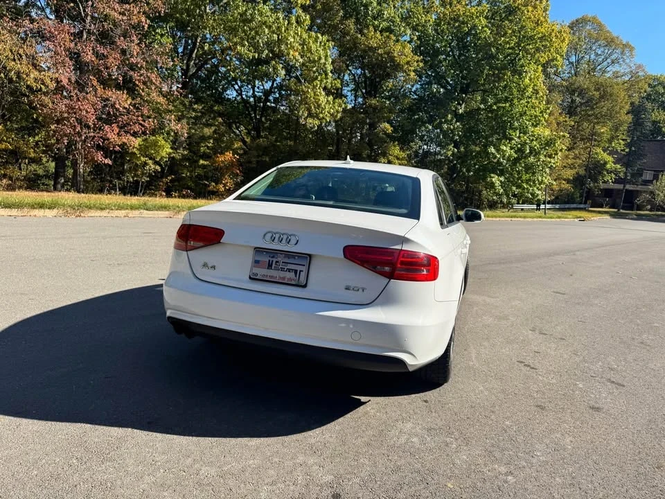 2013 Audi B8 A4 - Image 4 of 18