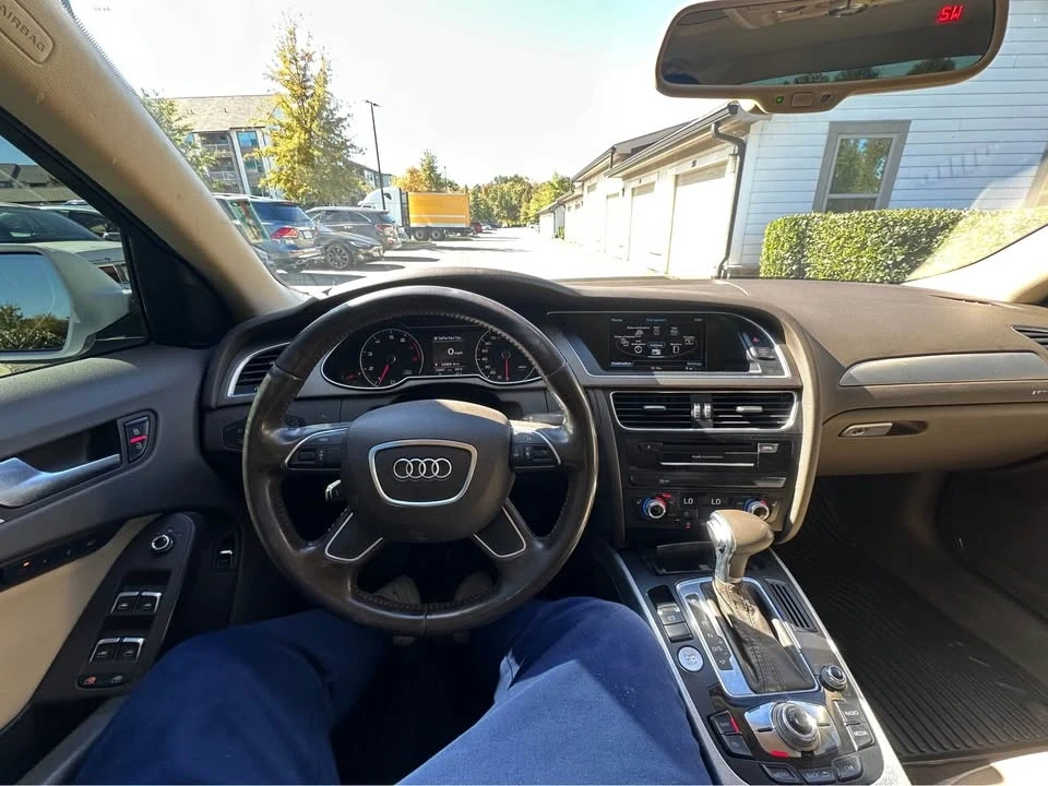2013 Audi B8 A4 - Image 5 of 8