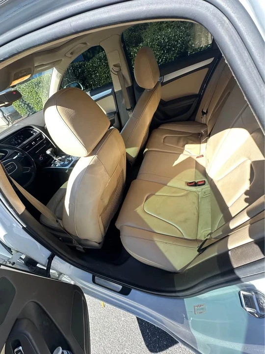 2013 Audi B8 A4 - Image 7 of 8
